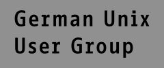 German Unix User Group